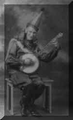 [1927 Mummer]
