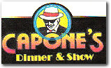 Capone's 4740 W. Hwy 192, Kissimmee, fl.