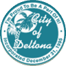 City of Deltona Seal 