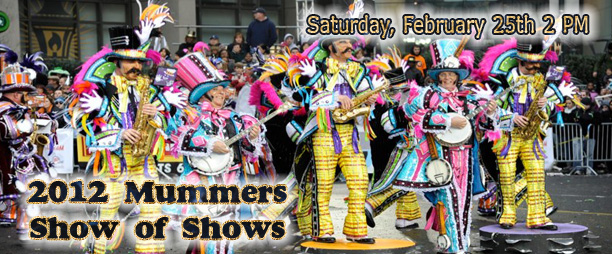 2012 show of shows